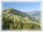 Rakousko - krajina Saalbach-Hinterglemmu