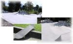 Saalfelden - skatepark "Skateplaza"