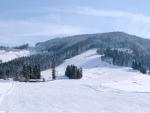 Zimní oblast Saalbach Hinterglemm
