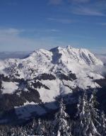 Saalbach - zimní krajina