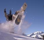 Skicircus - snowboard