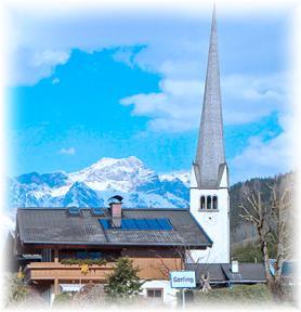 Gerling - filiální kostel