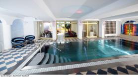 Rakouský hotel Berger's Sporthotel s bazénem