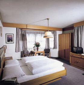 Rakouský hotel Alpina - možnost ubytování