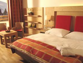 Rakouský hotel Marten - možnost ubytování