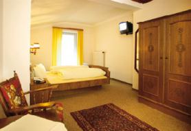 Rakouský hotel Riesinger - možnost ubytování
