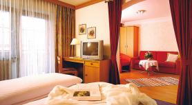 Rakouský hotel Sonnblick - možnost ubytování