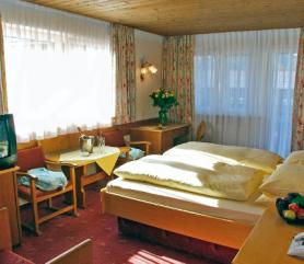 Rakouský hotel Zur Dorfschmiede - možnost ubytování