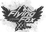Logo adrenalinové zábavy Flying Fox XXL
