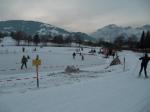 Skiareál Hinterreiter - zimní zábava
